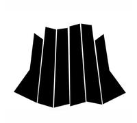 Compatible Avec Infiniti Pour QX55 QX50 2019 2020 2021 2022 2023 Autocollant Décoratif De Couverture De Fenêtre De Porte De Voiture BC Pilier Post Garniture Autocollant Garniture Poteaux Pilier B