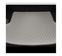 Compatible avec Infiniti pour SUV Série FX 2009 2010 2011 2012 2013 Tapis de Coffre Housse intérieure en Moquette Cuir Tapis Coffre Voiture(Gary)