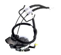 Compatible Avec Infiniti Q50 Berline 4 Portes 2014 2015 2016 2017 2018 2019 2020 Actionneur De Verrouillage Porte Avant Droit Loquet LHD Accessoires de voiture(Front Left 6 pins)