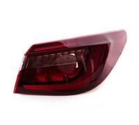 Compatible avec Infiniti Q50 Q50L 2018 2019 2020 2021 Feu Arrière De Voiture Clignotant Feu De Freinage Feu Antibrouillard Ensemble De Feu Arrière 265556HH1B 265506HH1B Feux arrières Auto(Right)