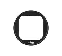Compatible avec Insta360 Ace Pro 2 - Bague d'adaptation for Filtre d'objectif 49/52 mm(49MM Filter Holder)