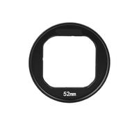 Compatible avec Insta360 Ace Pro 2 - Bague d'adaptation for Filtre d'objectif 49/52 mm(52MM Filter Holder)