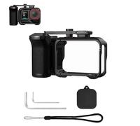 Compatible avec Insta360 Ace Pro1/2 Xplorer Grip Kit poignée de photographie de rue, prise en main plus confortable, transforme votre appareil photo en l'outil maximum pour la photographie de rue et