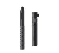 Compatible avec Insta360 X2/X3/X4/X5 - Perche à Selfie Invisible, poignée rotative et Accessoire trépied(Bundle1)
