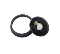 Compatible avec Insta360 X3 - Kit de Remplacement de Verre d'objectif (Avant et arrière)(White Color)