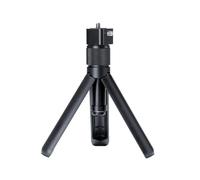 Compatible avec Insta360 X4/X3/ONE X2/RS/GO 2 - Perche à Selfie Invisible Bullet Time, trépied Portable, Accessoire for caméra d'action(Rotary Handle)