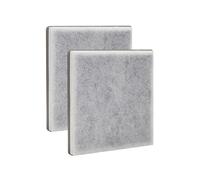 Compatible Avec InvisiClean Aura IC-5018 Remplacement Du Filtre Filtres À Charbon Actif Purificateurs D'air Haute Efficacité Accessoires