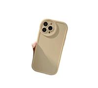 Compatible avec iPhone 13 Pro Max Case Liquid Silicone Cover Full Body Protective Cover Shockproof Slim Phone Case Anti-Scratch Soft Microfiber Lining 6.7 inch Whit