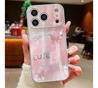 Compatible avec iPhone 17 Pro - Coque magnétique compatible avec les coques de protection militaires MagSafe - Motif floral en relief - Coque de protection intégrale antichoc en TPU souple pour homme