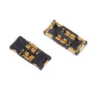 Compatible avec iphone Lot de 2 Connecteur Batterie FPC sur Carte mère (iphone 13 Series)