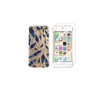 Novago Compatible avec iPod Touch 5, Touch 6 Coque Gel imprimée Solide résistante +1 Verre en Verre trempé Transparent résistant (Plumes bleues) https://www.fnac.com/mp38470753/Novago-Compatible-avec-iPod-Touch-5-Touch-6-Coque-Gel-imprimee-Solide-resistante-1-Verre-en-Verre-trempe-Transparent-resistant-Plumes-bleues/w-4?oref=92173497-46aa-53a8-b3b2-d7223c477df2
