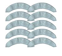 Compatible avec iRobot, compatible avec l'aspirateur robot Roomba Combo J7+ Plus, lingettes de nettoyage lavables, kit de rechange for lingettes de nettoyage humide réutilisables(10 pcs)