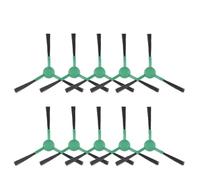 Compatible Avec iRobot Roomba 405 505 Combo Pièces Robot | rouleau principal,brosse latérale,filtre hepa,serpillière,sac poussière(Clear)