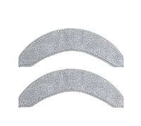 Compatible Avec IRobot Roomba Combo J7+, J7, J9+, 10 Max Accessoires for Aspirateur Robot Sac À Poussière Rouleau Brosse Latérale Filtre Hepa Chiffons De Vadrouille Chiffon(2 Mop)