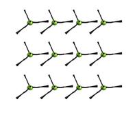 Compatible avec IRobot Roomba Combo J7+ / J9+ Rouleau Brosse latérale Sac à poussière Chiffon de vadrouille Robot Aspirateurs Accessoire de remplacement Pièce de rechange(Set C)