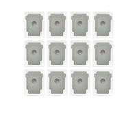 Compatible avec IRobot Roomba Combo J7+ / J9+ Rouleau Brosse latérale Sac à poussière Chiffon de vadrouille Robot Aspirateurs Accessoire de remplacement Pièce de rechange(Set F)