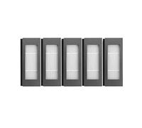 Compatible Avec iRobot Roomba Combo R1118 Brosse Filtre Serpillière | cache brosse rouleau,brosse latérale,filtre hepa,serpillière(5pcs Hepa Filter)