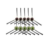 Compatible Avec iRobot Roomba Combo R1118 Brosse Filtre Serpillière | cache brosse rouleau,brosse latérale,filtre hepa,serpillière(10pcs Side Brush)