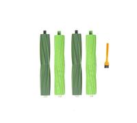 Compatible avec IRobot Roomba I3, I4, I6, I6+, I7, I7+, I8, I8+, E5, E6, E7, pièce d'aspirateur filtre Hepa de remplacement de la brosse latérale principale(Color:15)