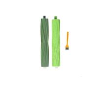 Compatible avec IRobot Roomba I3, I4, I6, I6+, I7, I7+, I8, I8+, E5, E6, E7, pièce d'aspirateur filtre Hepa de remplacement de la brosse latérale principale(Color:14)