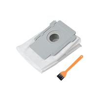 Compatible avec IRobot Roomba I7 I7+/i7 Plus E5 E6 E7 S9 Aspirateur Sac à poussière Robot de remplacement Sacs d'élimination automatique de la saleté (Color : 2pcs)