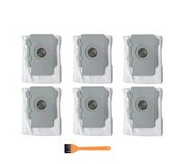 Compatible avec IRobot Roomba I7 I7+/i7 Plus E5 E6 E7 S9 Aspirateur Sac à poussière Robot de remplacement Sacs d'élimination automatique de la saleté (Color : 7pcs)