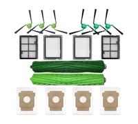 Compatible avec Irobot Roomba Max 705 Combo Robot + Station de Lavage Automatique, pièces de Rechange, Kit d'accessoires for aspirateur