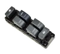 Compatible avec Isuzu pour Dimax pour D-max 2003-2011 897400382D Interrupteur de vitres électriques pièces automobiles(RHD)