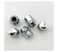 Compatible Avec Jaguar Pour F-Pace LR001381 35 Mm M14 X 1,5 Hexagonal 21 Écrou Roue Boulons de jante