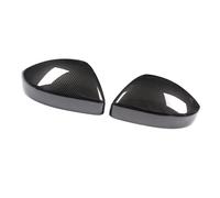 Compatible avec Jaguar Pour F-Pace X761 2016 2017 2018 2019 2020 2021 2022 Pour E-Pace Aile Rétroviseur Couvercle Capuchon Extérieur Boîtier Garniture Autocollant coques rétroviseurs