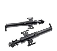Compatible Avec Jaguar Pour F-Type 2.0L 3.0L 2014-2020 Cache De Pompe De Lave-phares, Buse De Lave-phares, Références T2R1399 T2R1400 Jet Lavage Phare(1 SET)