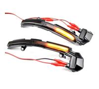 Compatible Avec Jaguar Pour F-type Pour X152 2013-2020 Pour XK Pour XKR Pour X150 2007-2014 Clignotant Dynamic Indicateur Miroir Clignotant Indicateur de rétroviseur