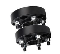 Compatible Avec Jaguar Pour X-Type 2001 2002 2003 2004 2005 2006 2007 2008 2009 Adaptateur D'entretoise De Roue 2 Pièces Élargisseurs voie auto