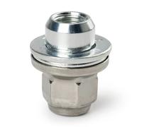 Compatible Avec Jaguar Pour X-Type Tous S-Type Tous XJ8 XJR 2004 - 2011 XF 2009 - 2011 Écrou De Roue En Fer Pour Voiture C2C35294 Boulons Roue Écrous