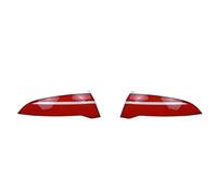 Compatible Avec Jaguar Pour XE 2020 2021 2022 2023 Coque Feu Arrière Remplacement Lentille Feu Stop Cache Feu Arrière Automatique Feu Arrière Boîtier Rechange(Left and right)