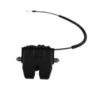 Compatible avec Jaguar Pour Xf 2009 2010 2011 2012 2013 2014 2015 C2Z11315 Couvercle Coffre Serrure Coffre Serrure Bagages Serrure Hayon Loquet Verrouillage 6W83-442R66-CD Serrure coffre voiture