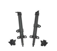 Compatible Avec Jaguar Pour XF 2013-2015 V6 3.0L, Buse De Lave-phares Avant, Pompe De Nettoyage De Phares, Cylindre C2Z13782 C2Z13781 Jet Lavage Phare(SET)