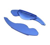 Compatible avec Jaguar pour Xfl pour F-Pace 2016 2017 2 Pièces Extension De Levier De Vitesse De Voiture Extension De Levier De Vitesse Au Volant Palette Changement Vitesse