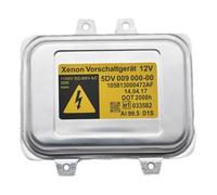 Compatible Avec Jaguar Pour XK8 Pour XK 2007 2008 H-ID Phare Ballast Ordinateur Unité Contrôle Lumière Pilote Voiture Lampes Accessoires 5DV009000-00 HID Xenon Kits