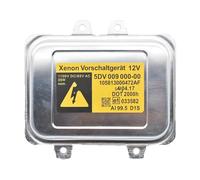 Compatible avec Jaguar pour XK8 XK 2007 2008 Remplacement Xénon Phare Ballast D1S D1R 5DV 009 000-00 5DV009000-00 5DV00900000 Kits de Conversion HID(Yellow Label)