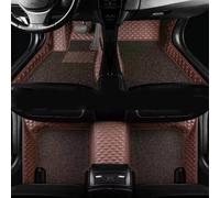 Compatible Avec Jaguar XF 2019 2018 Tapis De Sol De Voiture Tapis Accessoires Automobiles Pièces Intérieures Couvre Pédales Protection Imperméable Coussinet De Pied Tapis de sol voiture(4)