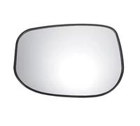 Compatible Avec Jazz 2008 2009 2010 2011 2012 2013 2014 2015 Miroir En Verre Blanc Chauffant Côté Conducteur Gauche Du Véhicule Automobile