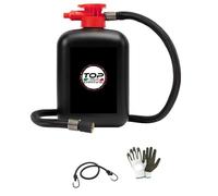 Compatible avec Jeep Compass Liquide DE RÉPARATION pour PNEUS Voiture Moto SCELLANT pour Pneu 450ML KIT DE RÉPARATION pour Trous JUSQU'À 6,5MM DE DIAMÈTRE