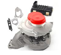 Compatible Avec Jeep Pour Antara 2004 2005 2006 2007 2008 2009Turbocompresseur Automobile Électrovanne D'échappement De Turbocompresseur 757608-0001 Turbocompresseur Turbo