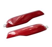 Compatible Avec Jeep Pour Cherokee 2014 2015 2016 2017 2018 1/2 Pièces Bande Réfléchissante Pare-chocs Arrière 68105145A 68105144A 68105144AC Arrière Catadioptre Pare-chocs(1pair Left and Right)