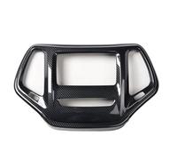 Compatible Avec Jeep Pour Cherokee 2014 2015 2016 2017 LHD Autocollants Pour Garnitures Portières, Grilles D'aération Et Accessoires De Décoration Pièces intérieures(Size 4)