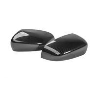 Compatible Avec Jeep Pour Cherokee 2014 - 2017 2018 Autocollant De Voiture Couvercle De Rétroviseur Latéral, Garniture De Porte Extérieure Rétroviseurs Auto Coques(Bright black)