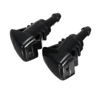 Compatible Avec Jeep Pour Compass 2007-2017 Pour Grand Pour Cherokee 2007-2017 OEM:5303833AA Lot De 2 Buses Lave-glace Et D'essuie-glace