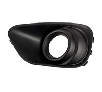 Compatible Avec Jeep Pour Compass 2011 2012 2013 2014 2015 2016 2017 Pare-chocs Avant De Voiture Cache Pour Phare Antibrouillard Enjoliveur Gauche Droite 68109871AA