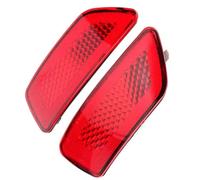 Compatible Avec Jeep Pour Compass North Edition 2011-2012, Lot De 2 Réflecteurs De Pare-chocs Arrière De Voiture, Feux De Gabarit 57010720AC CH1185100 Arrière Objectif Pare-chocs